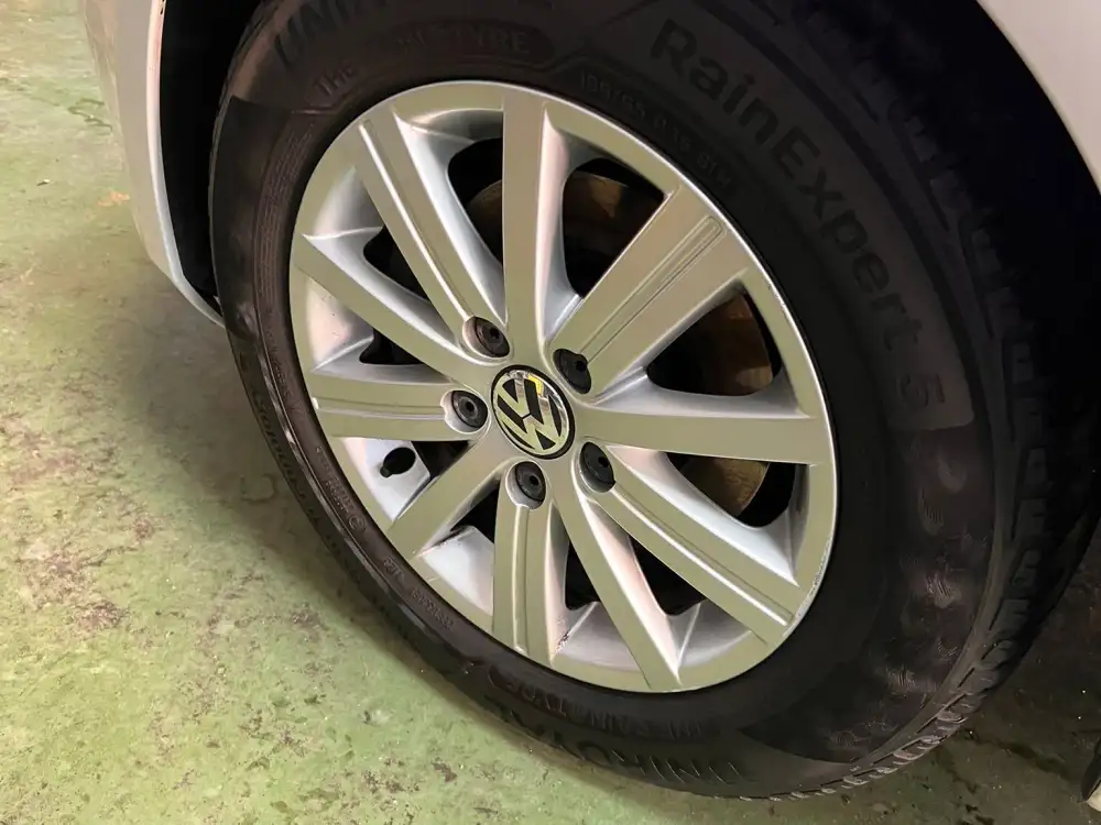 1.6 TDI 105cv Advance Rabbit BMT