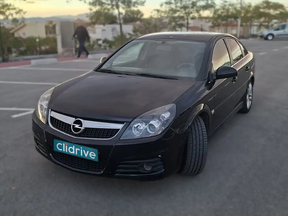 OPEL vectra