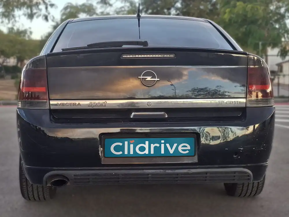OPEL vectra