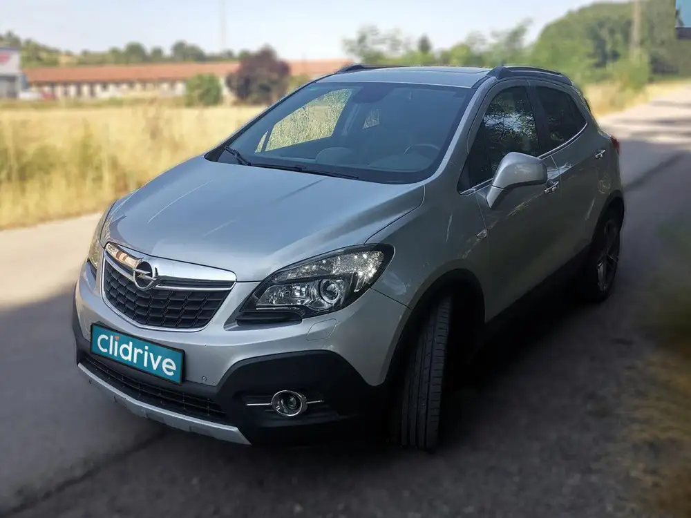 OPEL mokka