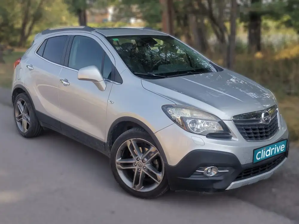 OPEL mokka