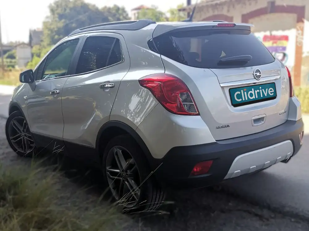 OPEL mokka