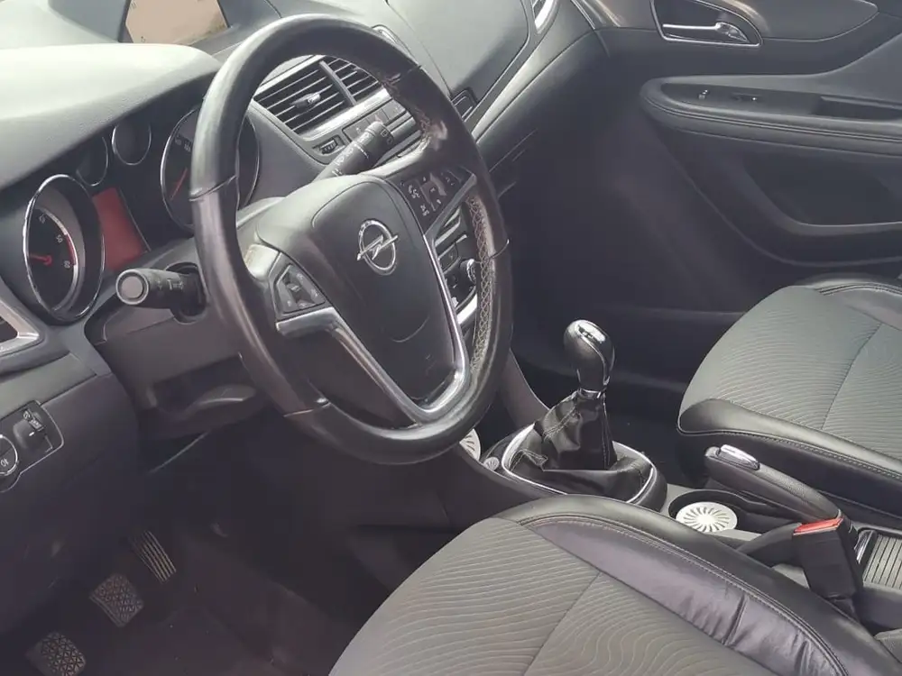 OPEL mokka