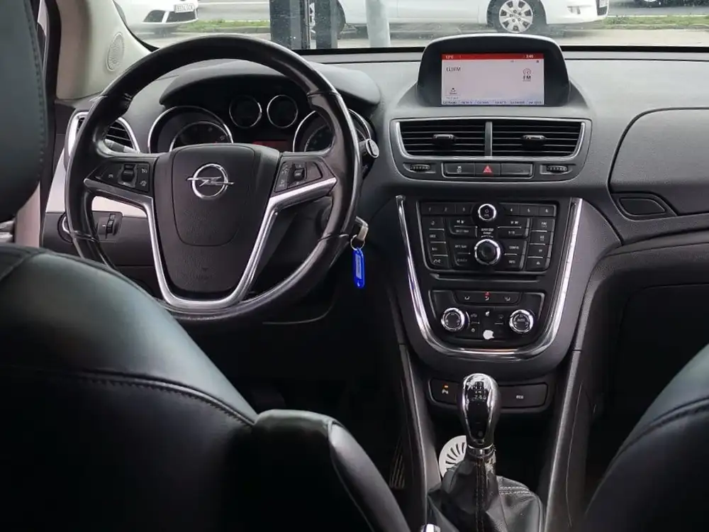 OPEL mokka
