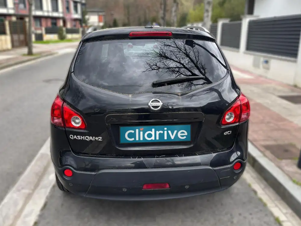 NISSAN qashqai+2 - Foto 3 | Clidrive