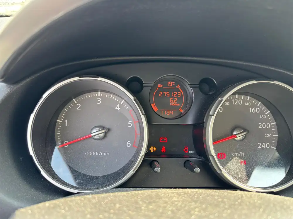 NISSAN qashqai+2 - Foto 6 | Clidrive