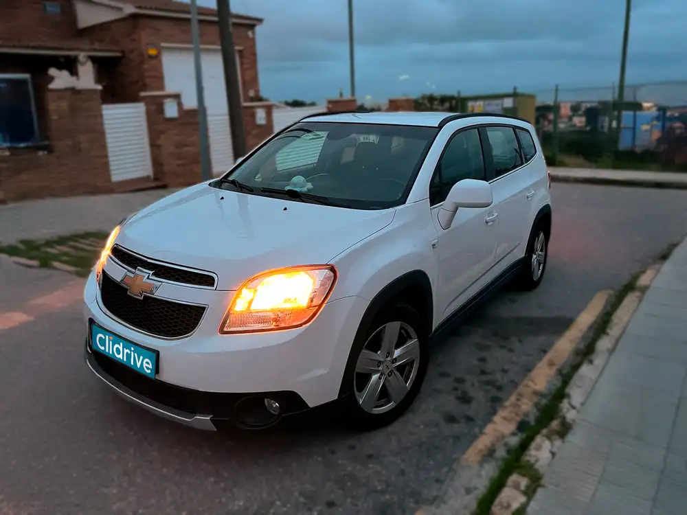 CHEVROLET orlando