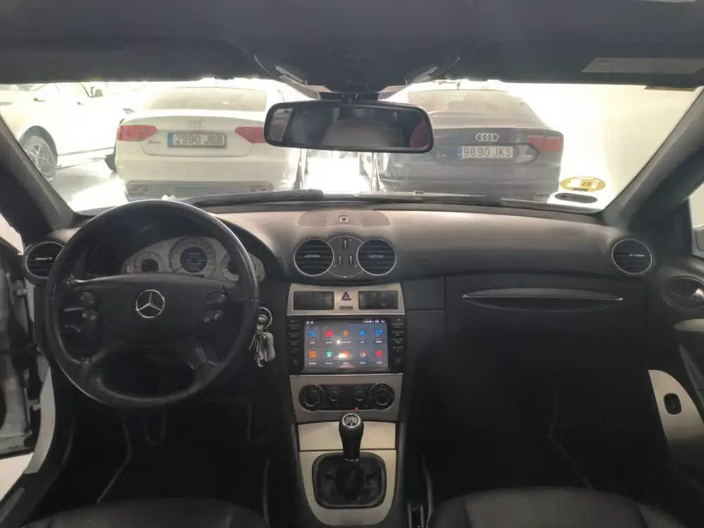 MERCEDES clase clk
