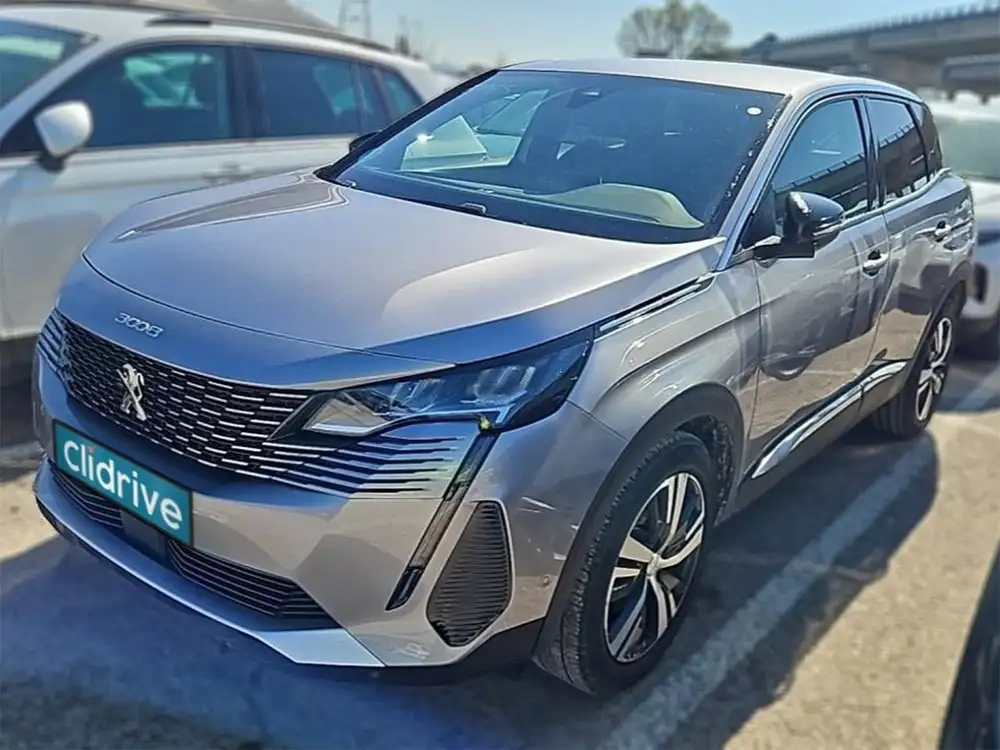 PEUGEOT 3008 - Foto 1 | Clidrive