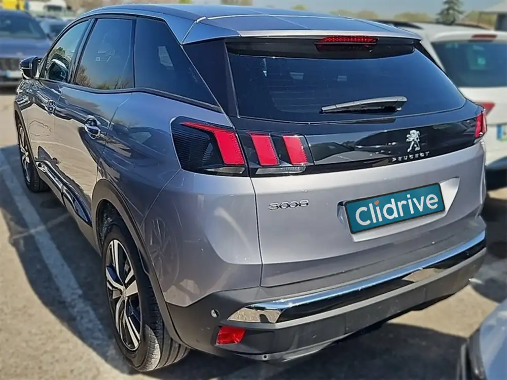 PEUGEOT 3008 - Foto 5 | Clidrive