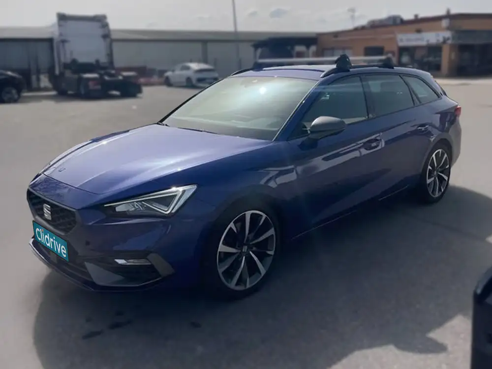 SEAT león - Foto 1 | Clidrive