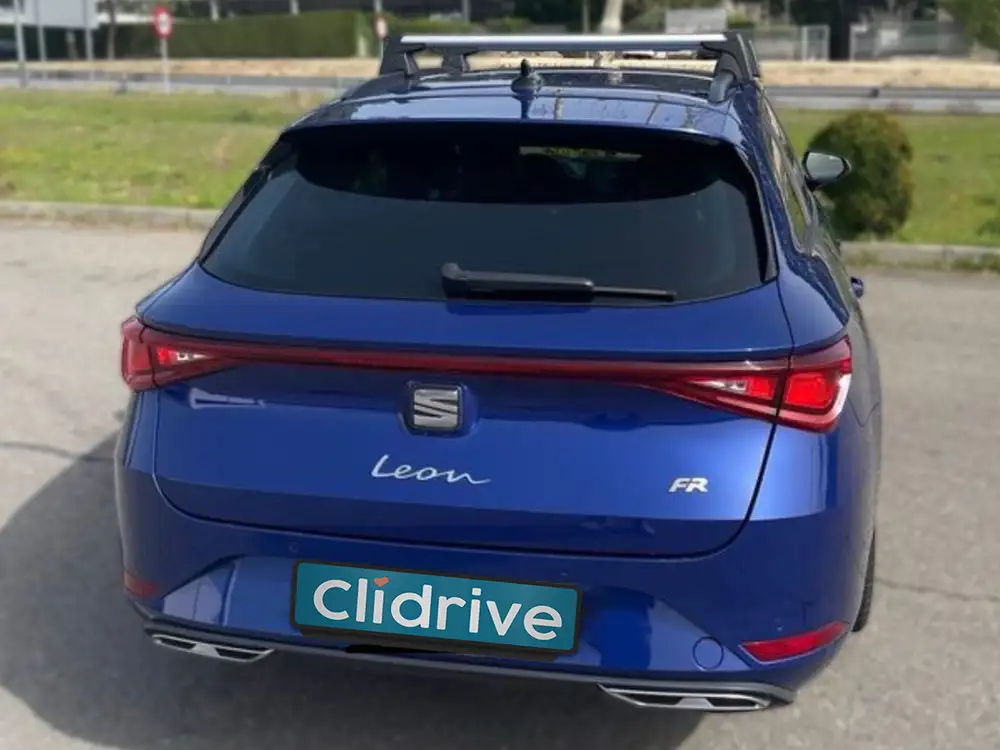 SEAT león - Foto 5 | Clidrive