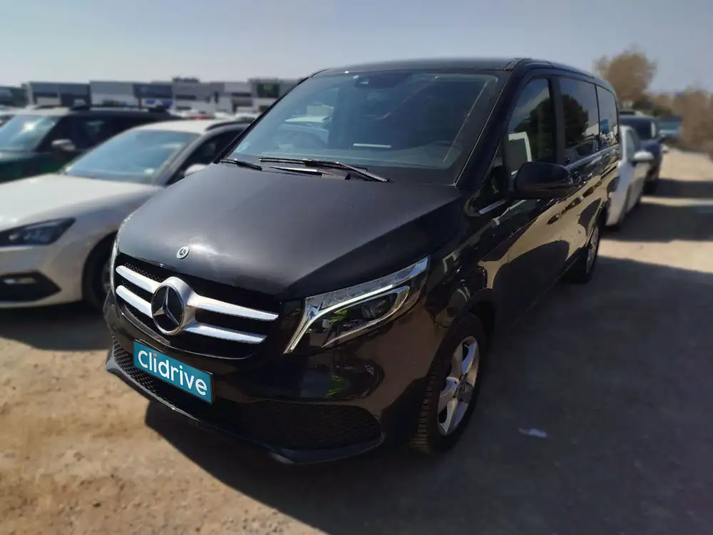 MERCEDES clase v - Foto 1 | Clidrive