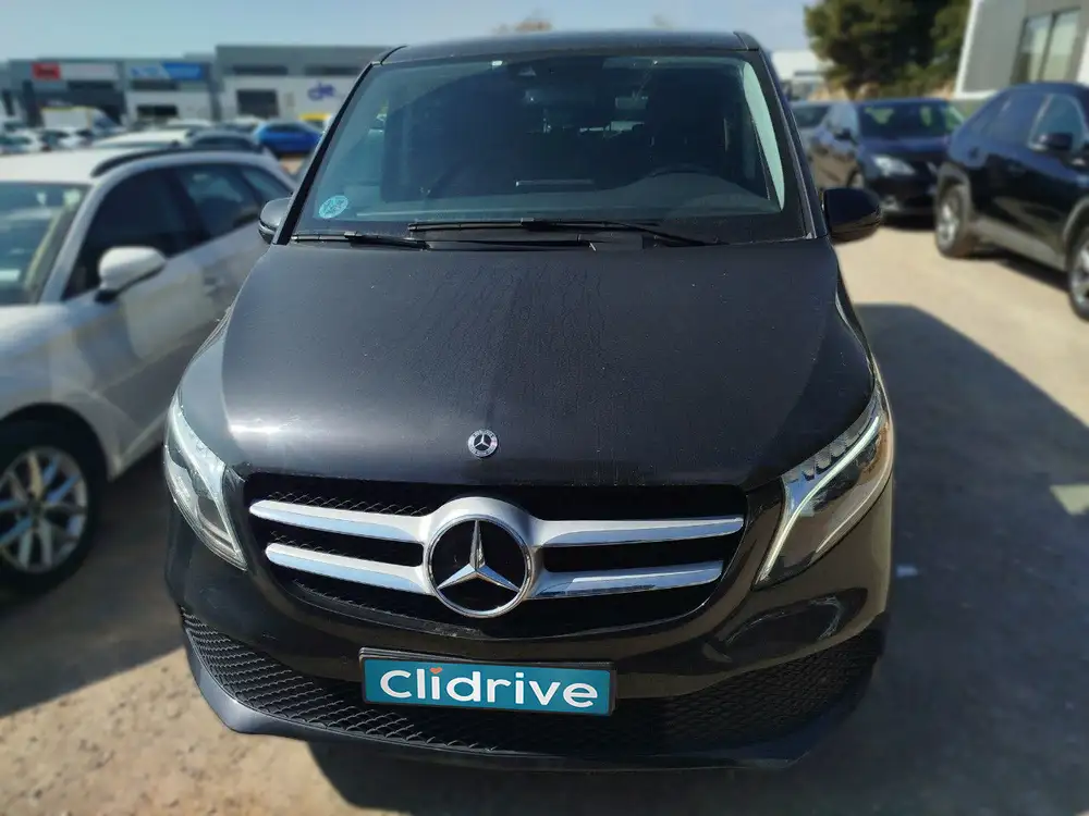 MERCEDES clase v - Foto 2 | Clidrive