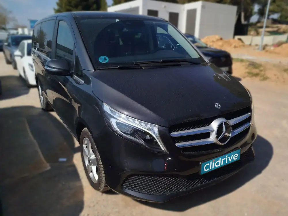 MERCEDES clase v - Foto 4 | Clidrive