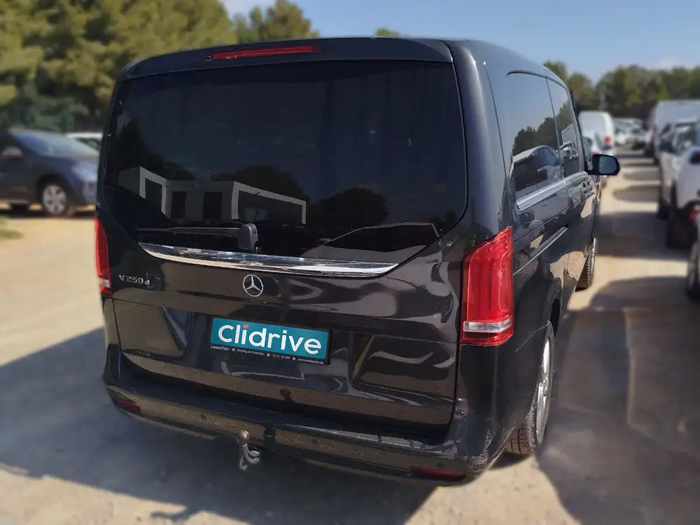 MERCEDES clase v - Foto 5 | Clidrive