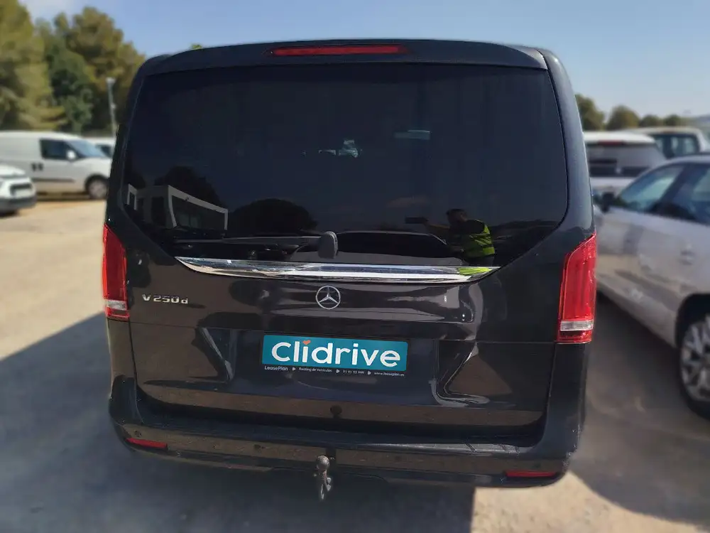 MERCEDES clase v - Foto 6 | Clidrive