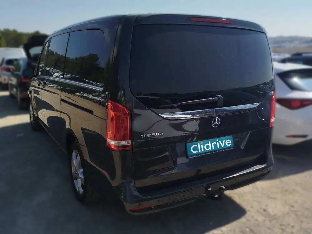 MERCEDES clase v - Foto 7 | Clidrive