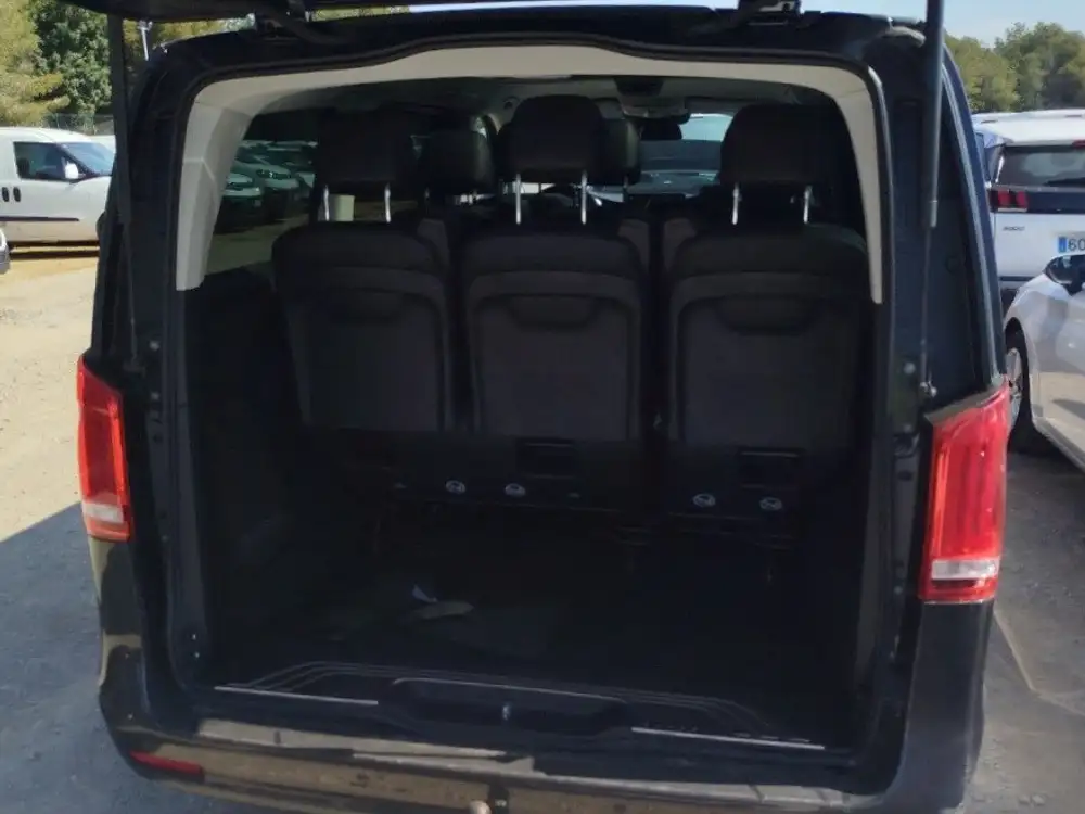 MERCEDES clase v - Foto 14 | Clidrive