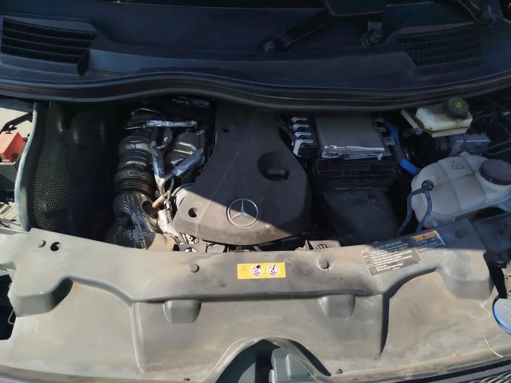 MERCEDES clase v - Foto 15 | Clidrive