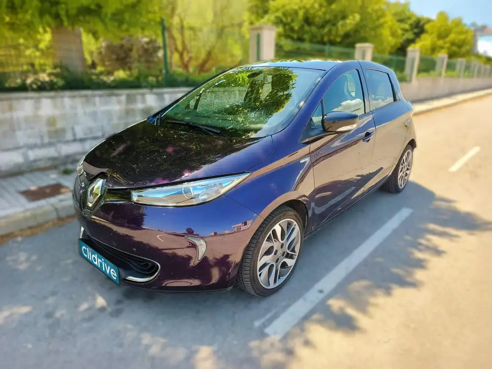 RENAULT zoe