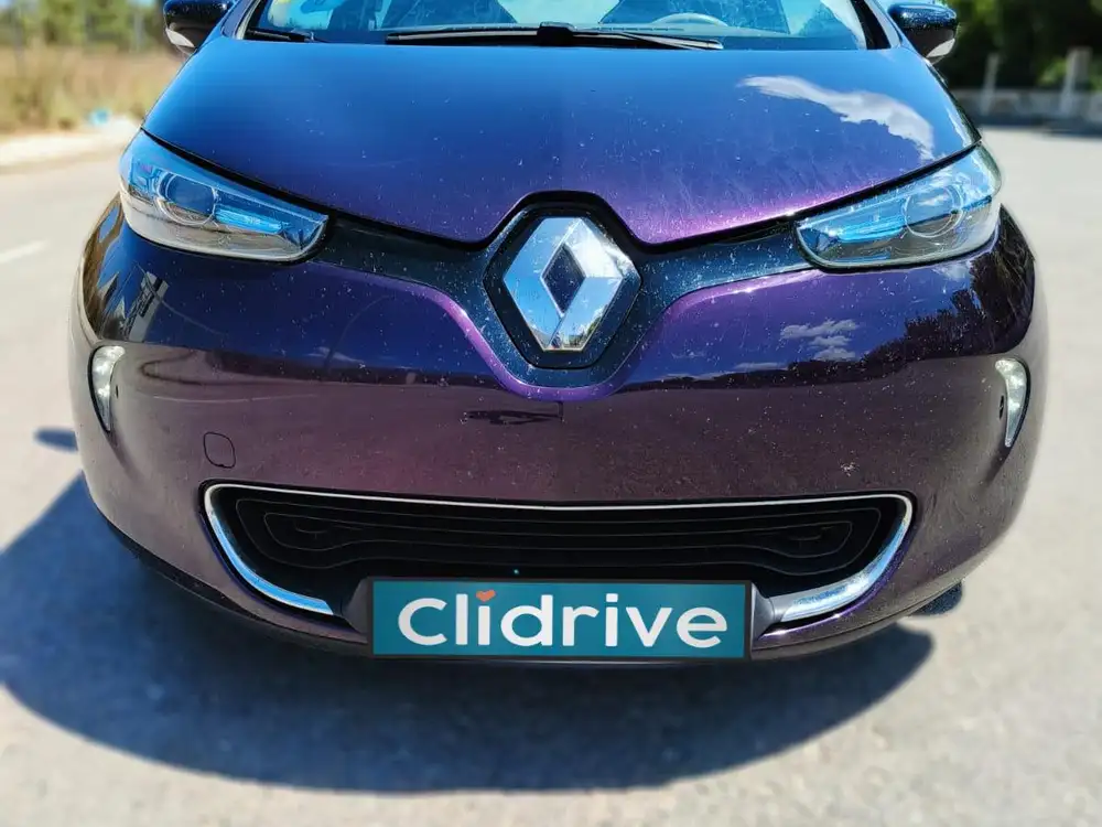 RENAULT zoe
