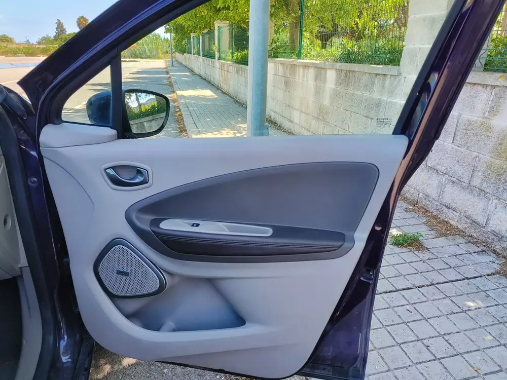 RENAULT zoe