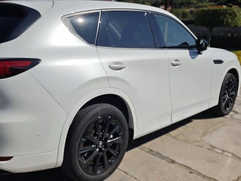 MAZDA cx-60