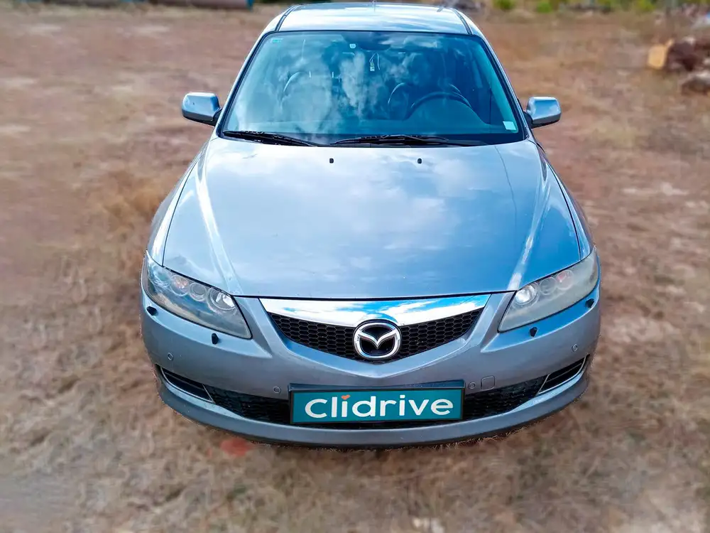 MAZDA mazda6