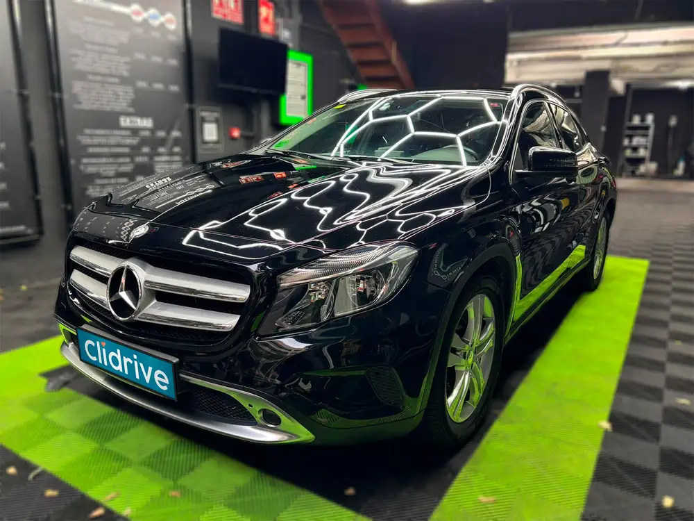 MERCEDES clase gla