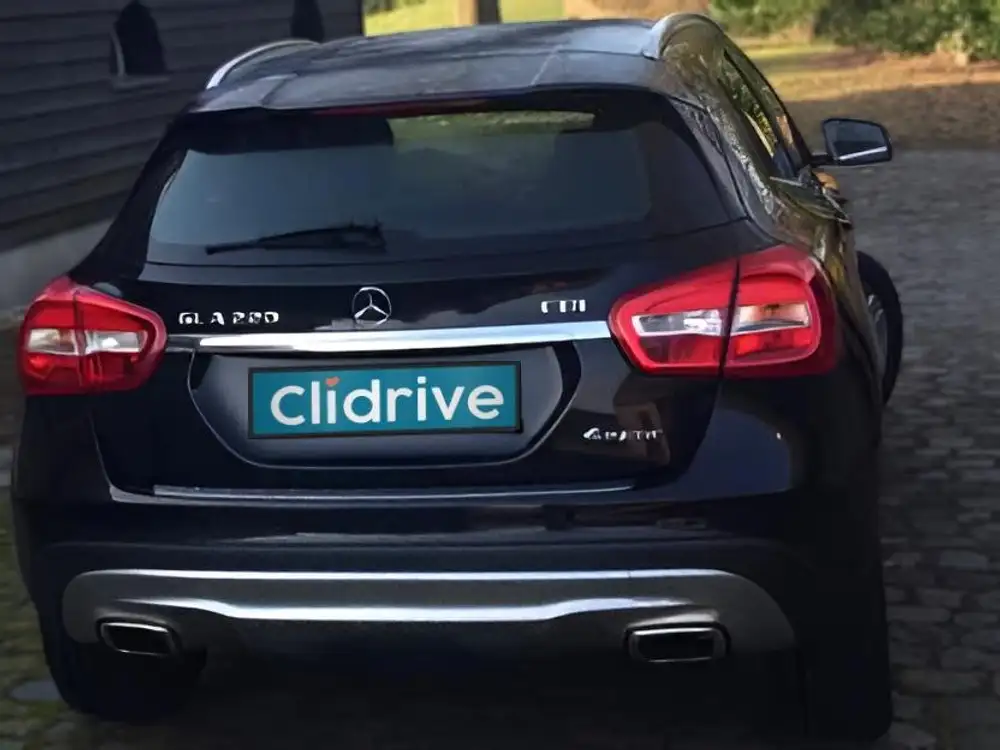 MERCEDES clase gla