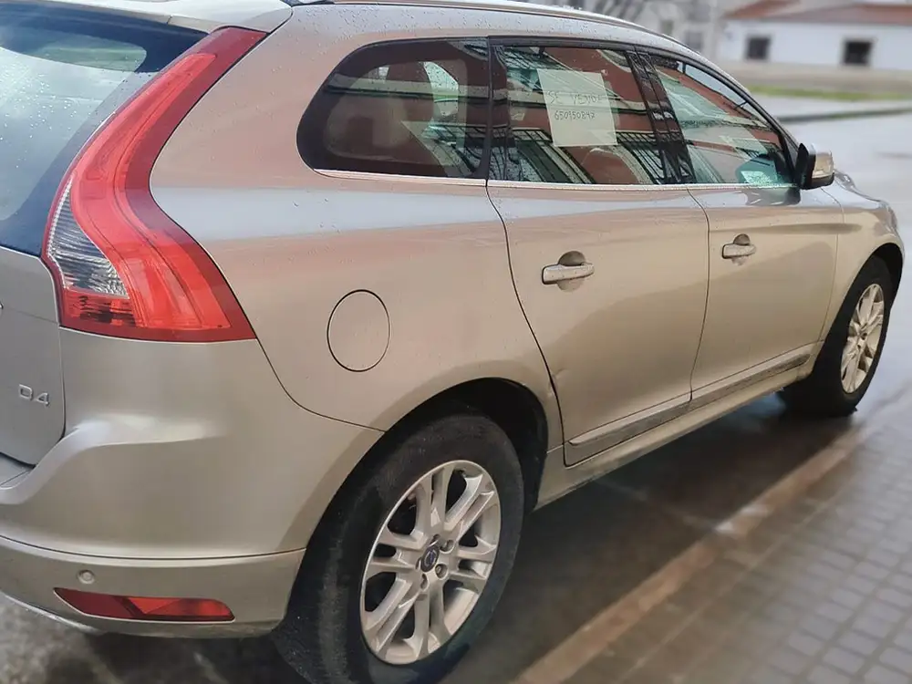 VOLVO xc60