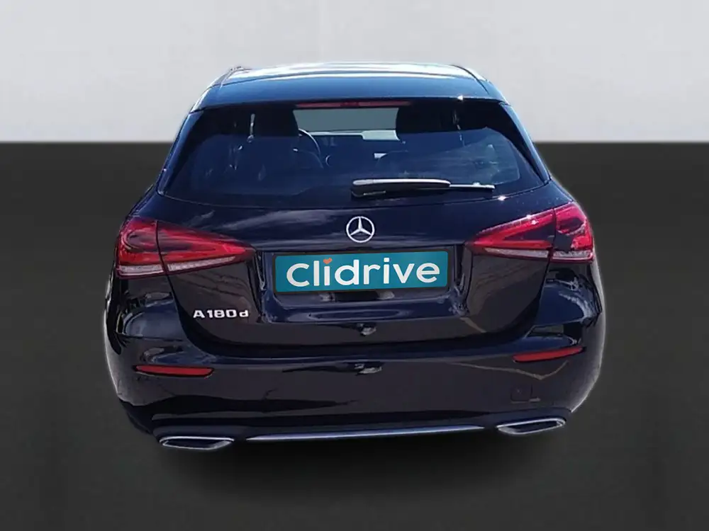 MERCEDES cla - Foto 5 | Clidrive