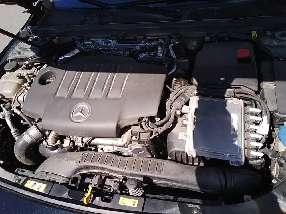 MERCEDES cla - Foto 13 | Clidrive