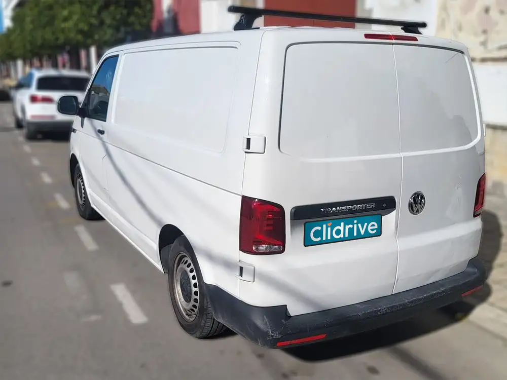 VOLKSWAGEN transporter