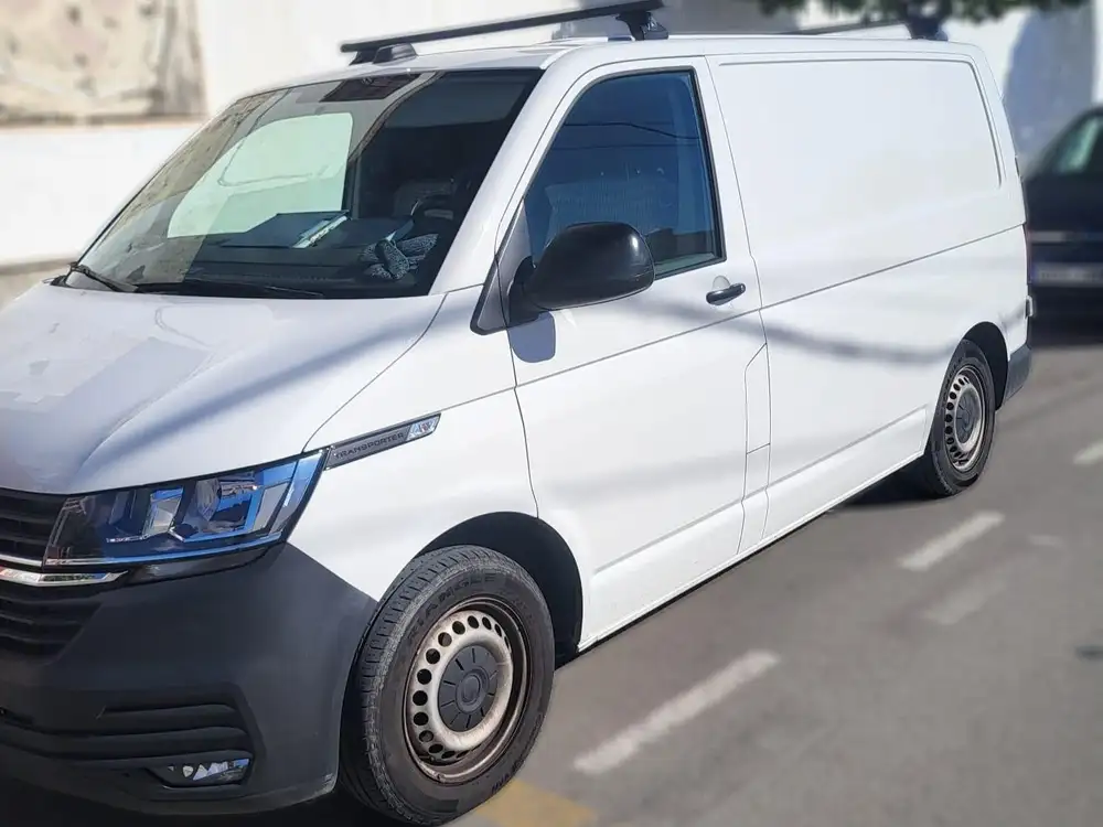 VOLKSWAGEN transporter