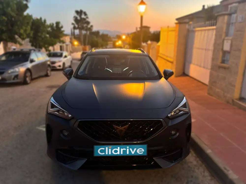 CUPRA formentor