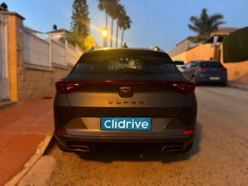 CUPRA formentor