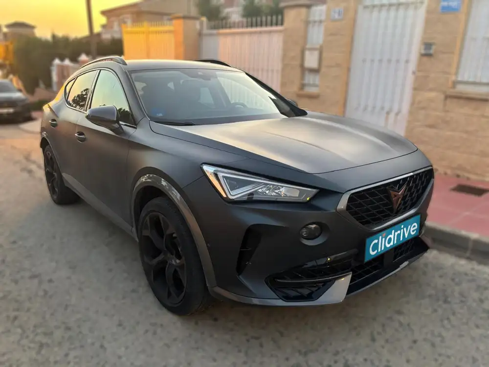 CUPRA formentor