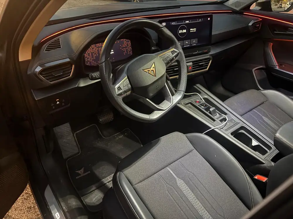 CUPRA formentor