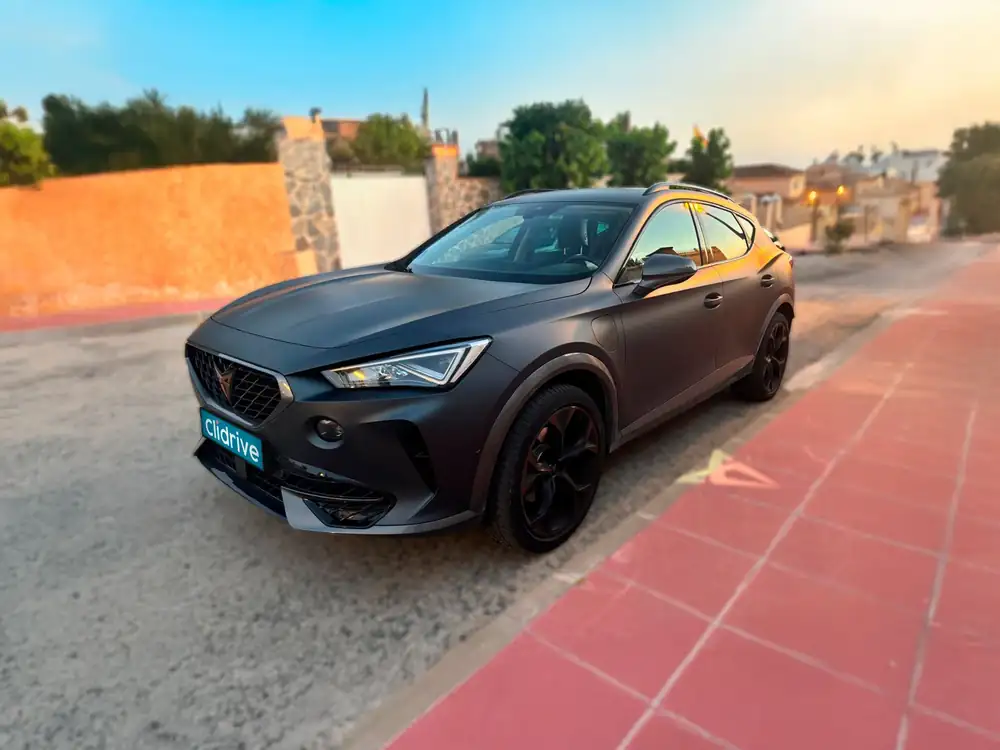 CUPRA formentor