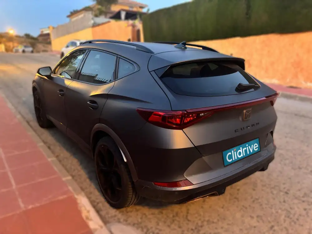 CUPRA formentor