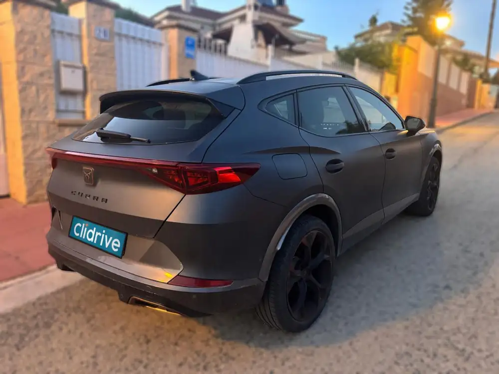 CUPRA formentor