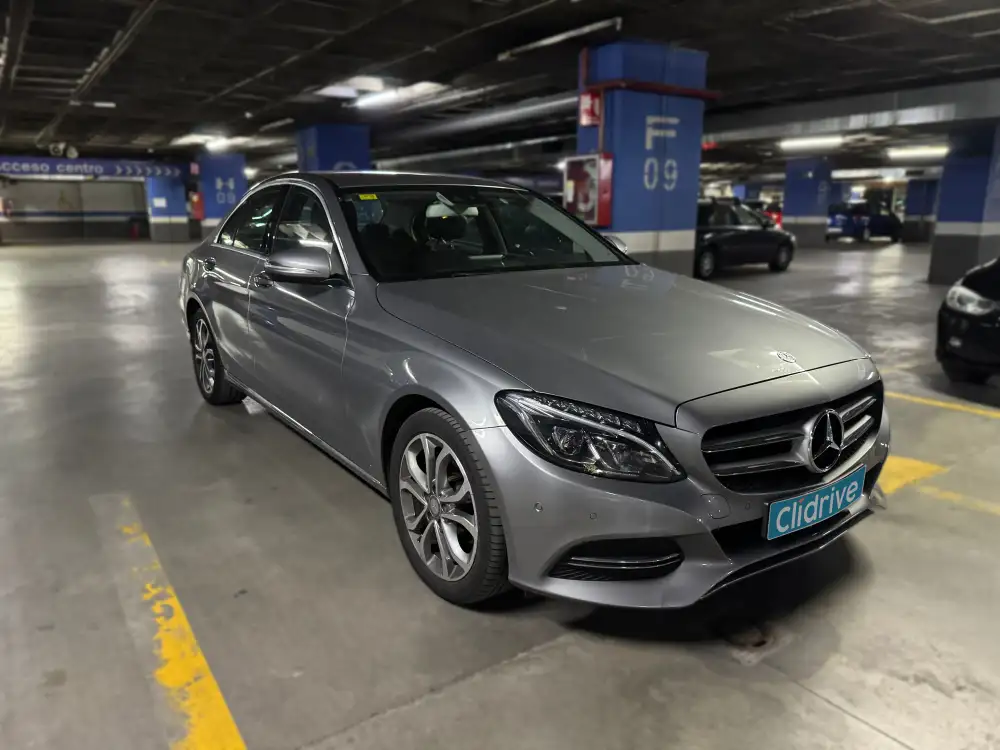 MERCEDES clase c