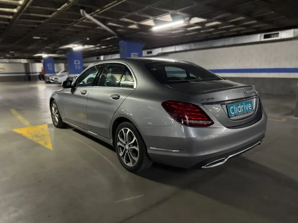 MERCEDES clase c
