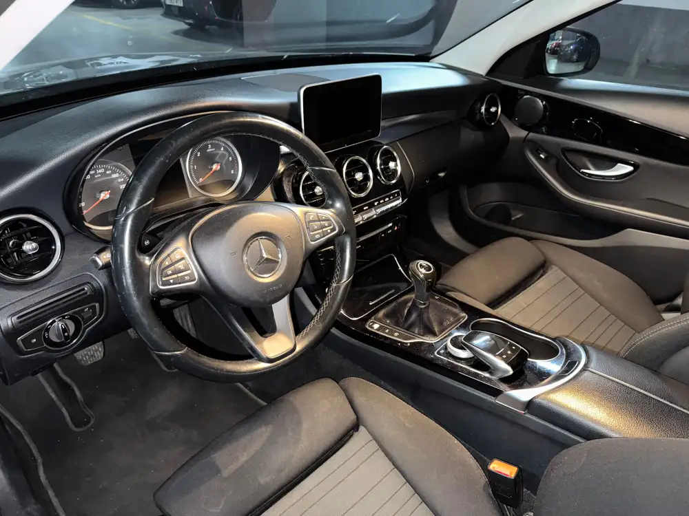 MERCEDES clase c