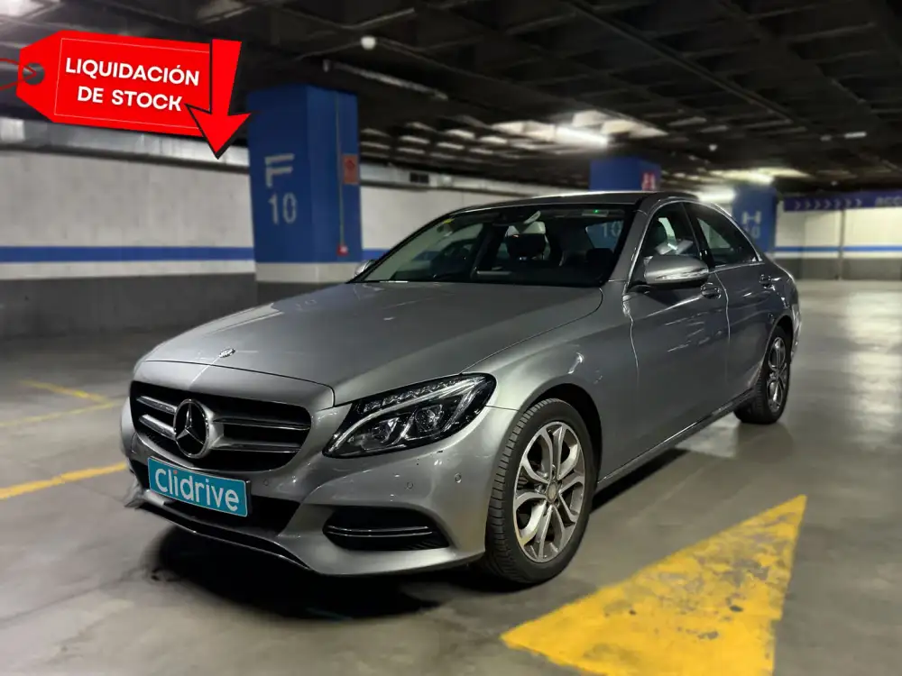 MERCEDES clase c