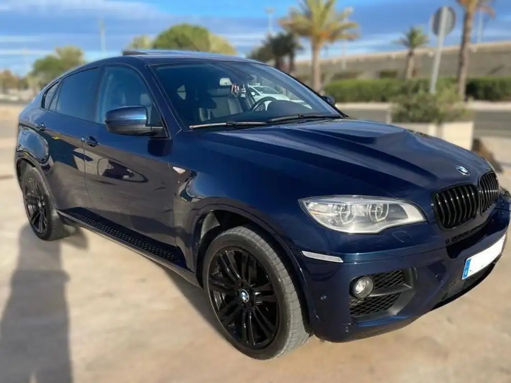 BMW x6