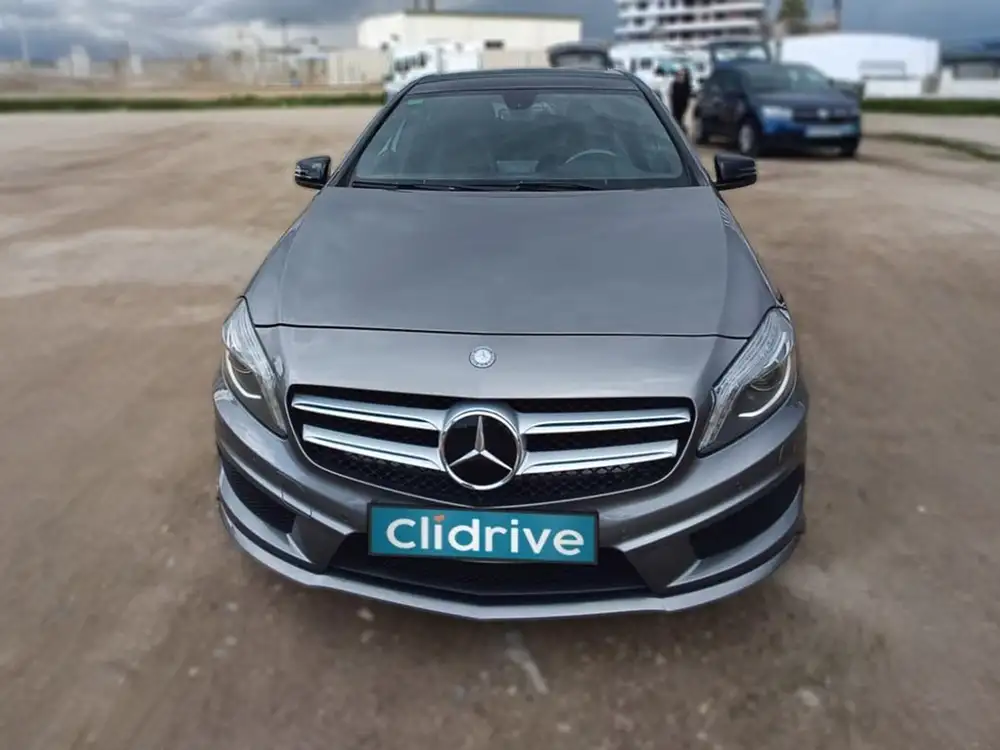 MERCEDES clase a - Foto 1 | Clidrive