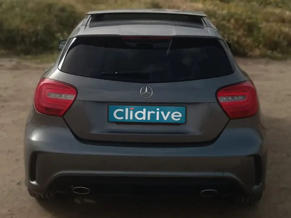 MERCEDES clase a - Foto 4 | Clidrive